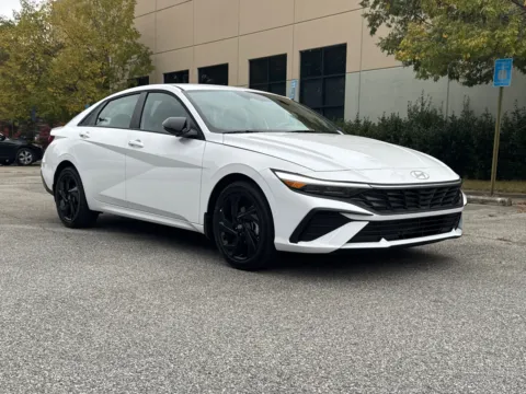 Another view of 2026 Hyundai Elantra SEL Sport for sale in Lithia Springs, GA at ALM Hyundai West