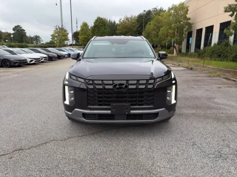 Blue 2024 Hyundai Palisade SEL for sale in Lithia Springs, GA