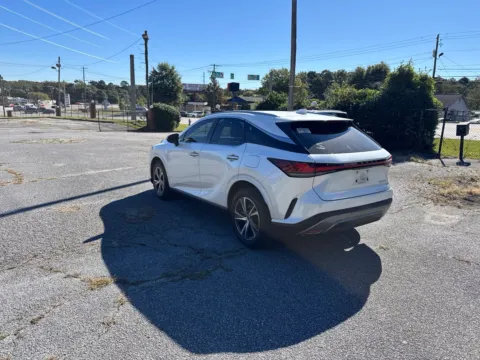 Another view of 2024 Lexus RX 350 Premium for sale in Lithia Springs, GA at ALM Hyundai West
