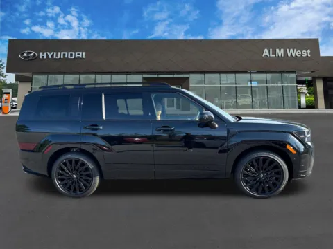 More photos of 2026 Hyundai Santa Fe Calligraphy at ALM Hyundai West, GA