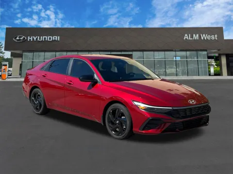 Another view of 2026 Hyundai Elantra SEL Sport for sale in Lithia Springs, GA at ALM Hyundai West