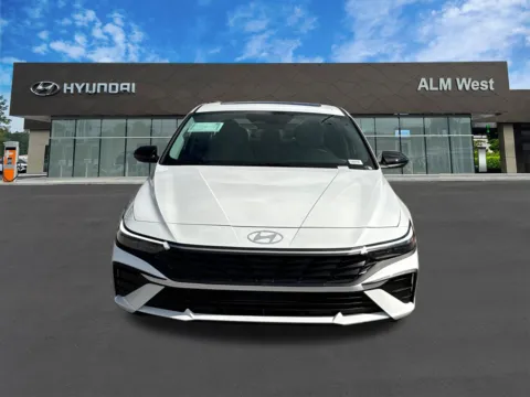 Photos of 2026 Hyundai Elantra SEL Sport Plus for sale in Lithia Springs, GA at ALM Hyundai West