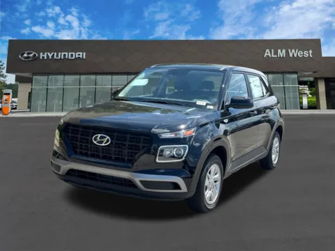 Black 2026 Hyundai Venue SE for sale in Lithia Springs, GA