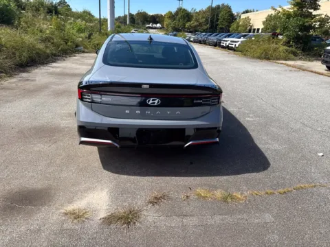Another view of 2025 Hyundai Sonata SEL for sale in Lithia Springs, GA at ALM Hyundai West