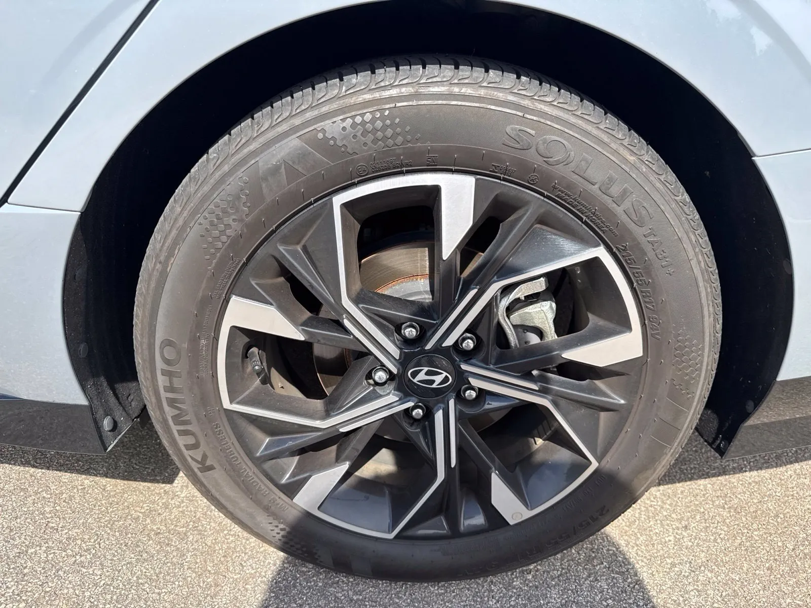 2025 Hyundai Sonata SEL - Photo 9