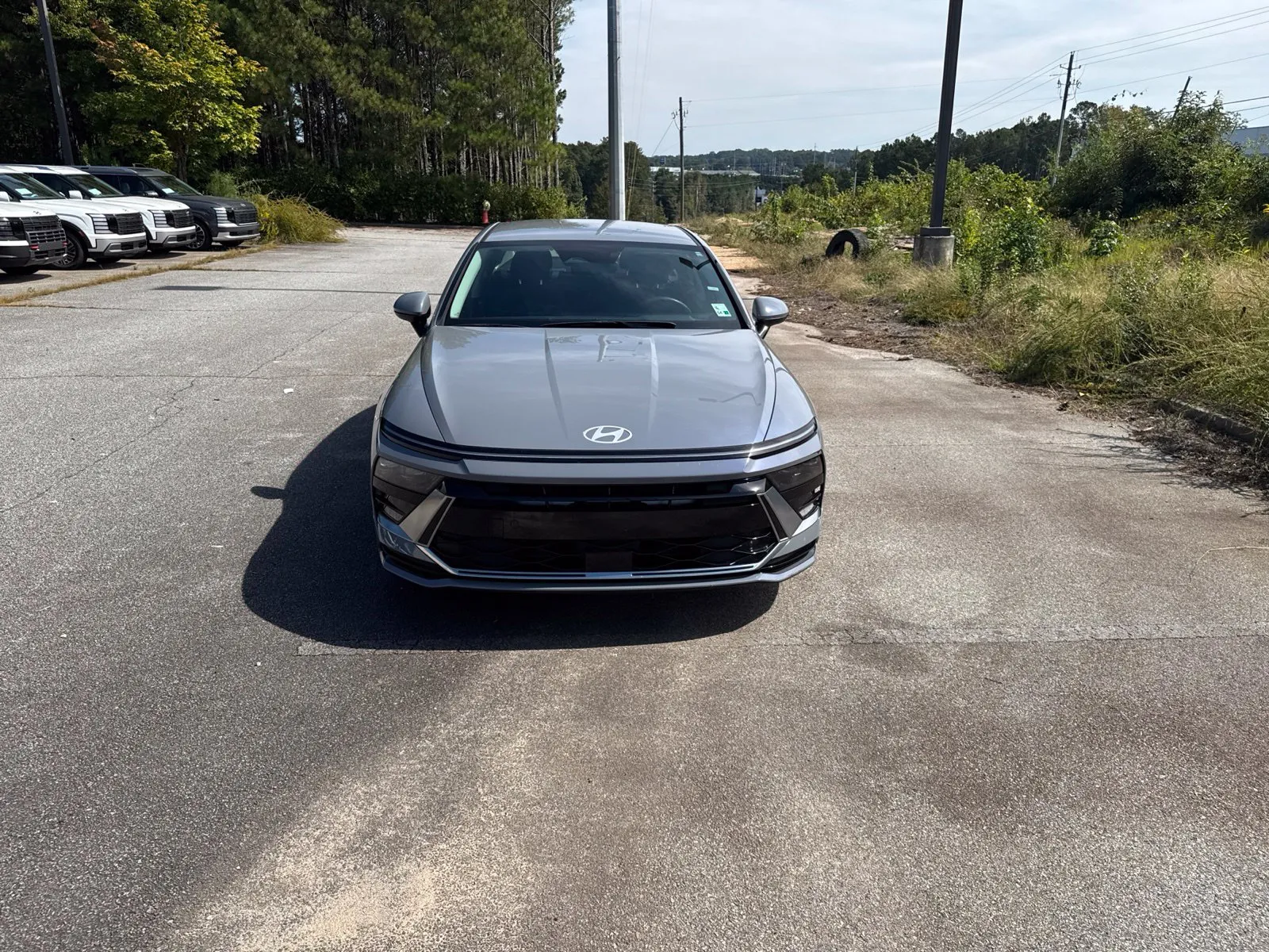 2025 Hyundai Sonata SEL - Photo 7