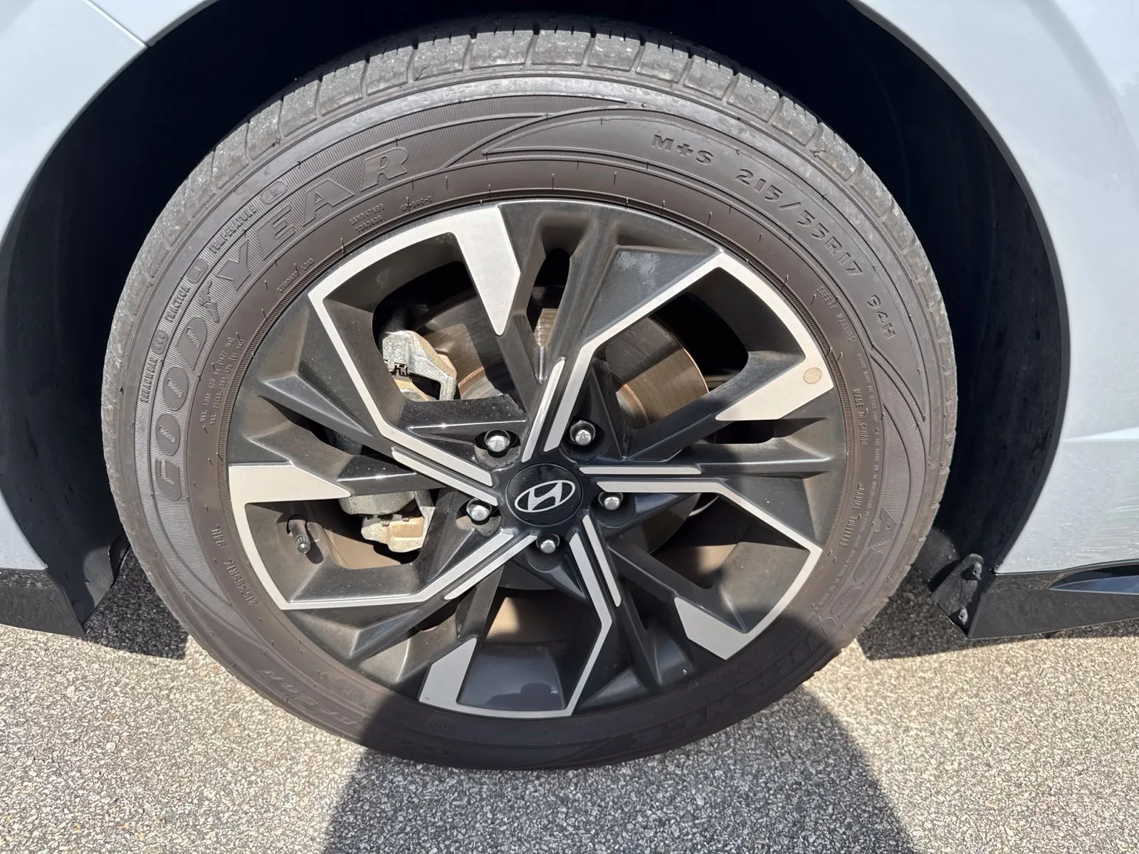 2025 Hyundai Sonata SEL - Photo 8