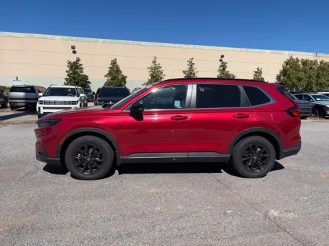 Another view of 2023 Honda CR-V Hybrid Sport for sale in Lithia Springs, GA at ALM Hyundai West