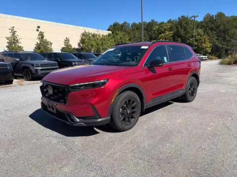 Photos of 2023 Honda CR-V Hybrid Sport for sale in Lithia Springs, GA at ALM Hyundai West