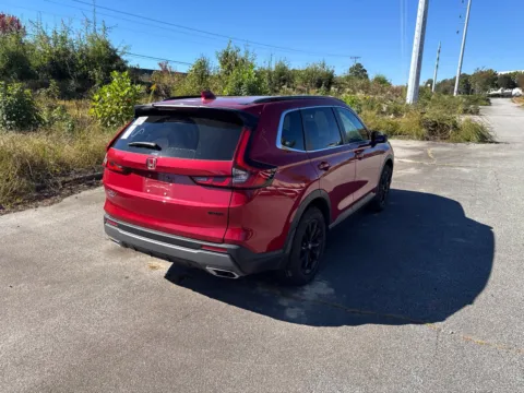 More photos of 2023 Honda CR-V Hybrid Sport at ALM Hyundai West, GA
