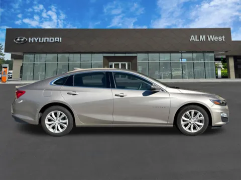 More photos of 2025 Chevrolet Malibu LT at ALM Hyundai West, GA
