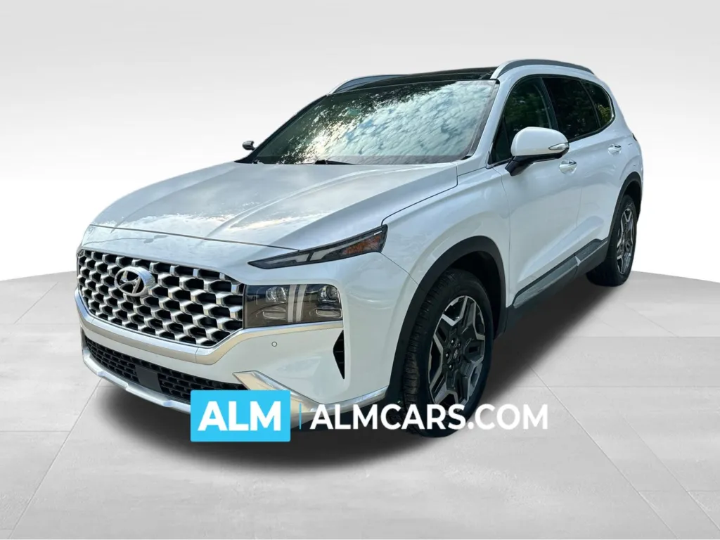 2022 Hyundai Santa Fe Limited for sale in Lithia Springs, GA