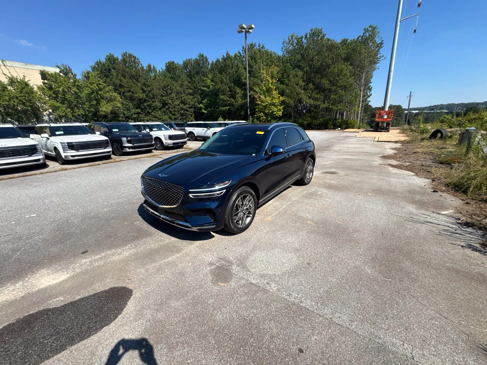 2023 GENESIS GV70