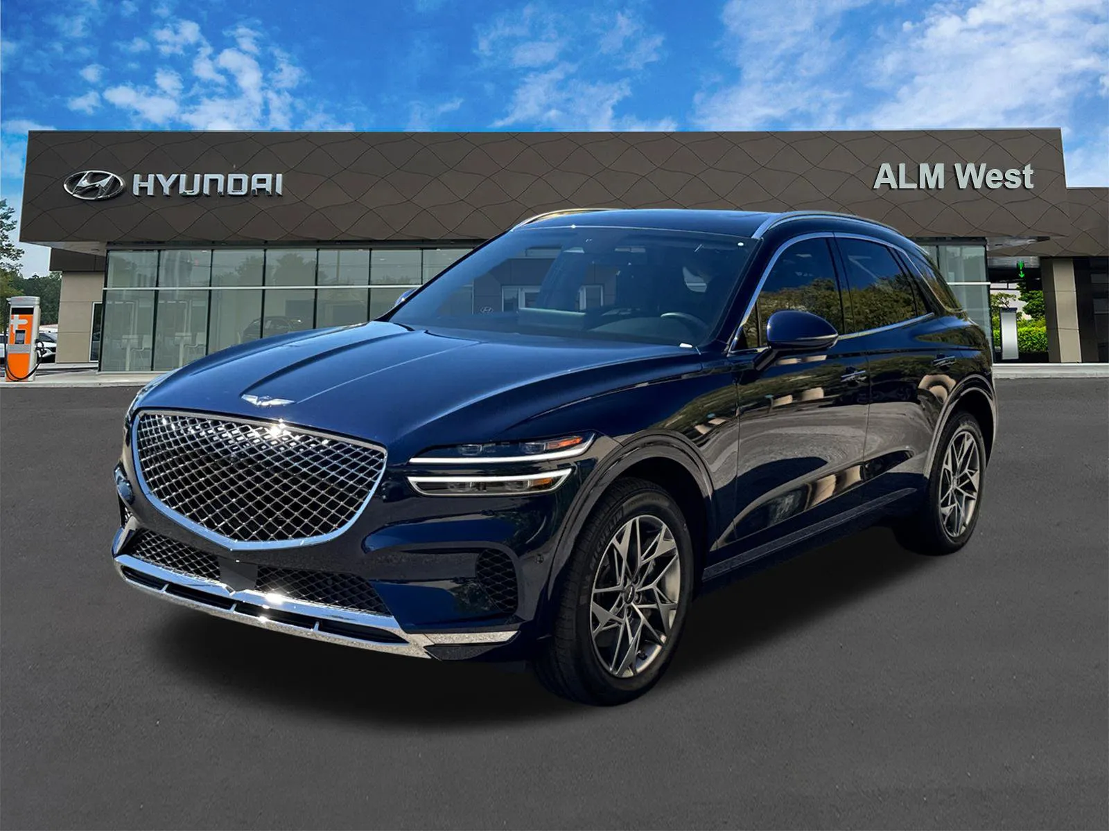 2023 GENESIS GV70