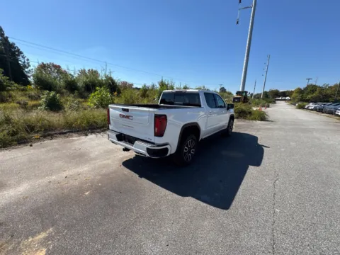 More photos of 2023 GMC Sierra 1500 AT4 at ALM Hyundai West, GA