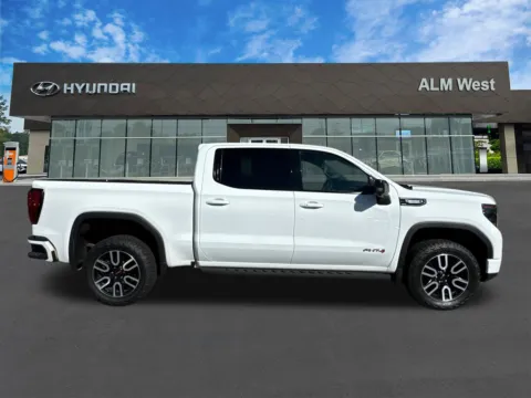 More photos of 2023 GMC Sierra 1500 AT4 at ALM Hyundai West, GA