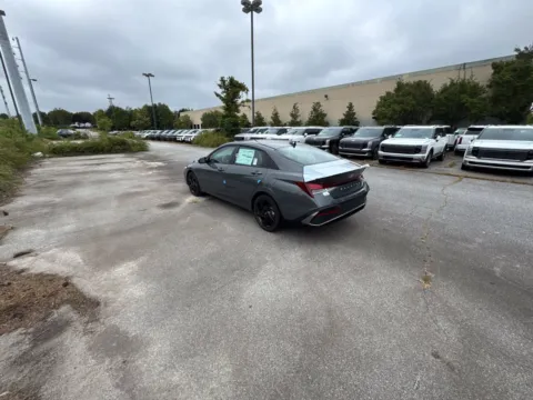 Another view of 2026 Hyundai Elantra SEL Sport Plus for sale in Lithia Springs, GA at ALM Hyundai West