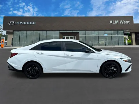 More photos of 2026 Hyundai Elantra SEL Sport at ALM Hyundai West, GA