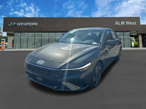 Gray 2026 Hyundai Elantra Limited for sale in Lithia Springs, GA
