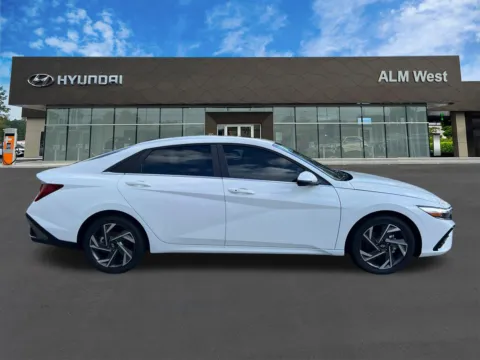 More photos of 2026 Hyundai Elantra Limited at ALM Hyundai West, GA
