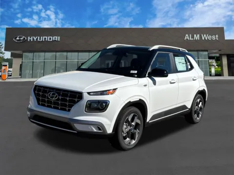 White 2026 Hyundai Venue SEL for sale in Lithia Springs, GA