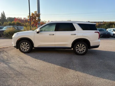Another view of 2025 Hyundai Palisade SEL for sale in Lithia Springs, GA at ALM Hyundai West