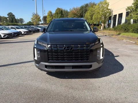 Blue 2025 Hyundai Palisade SEL for sale in Lithia Springs, GA