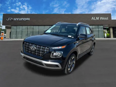 Black 2026 Hyundai Venue SEL for sale in Lithia Springs, GA