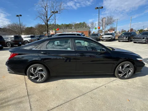More photos of 2026 Hyundai Elantra Limited at ALM Hyundai West, GA