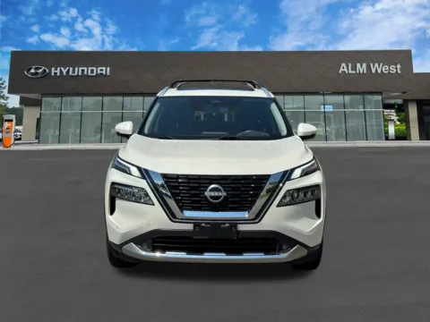 Photos of 2022 Nissan Rogue Platinum for sale in Lithia Springs, GA at ALM Hyundai West