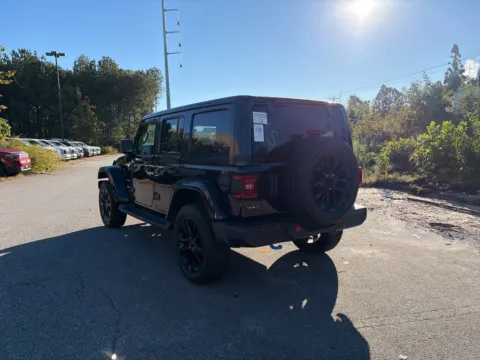 More photos of 2024 Jeep Wrangler Sahara 4xe at ALM Hyundai West, GA