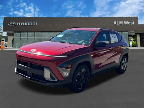 Red 2027 Hyundai Kona SEL Sport for sale in Lithia Springs, GA