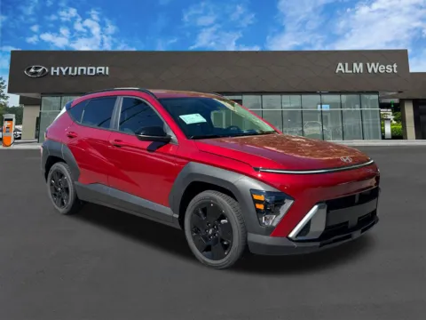 More photos of 2027 Hyundai Kona SEL Sport at ALM Hyundai West, GA
