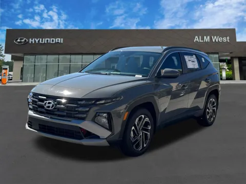 Gray 2026 Hyundai Tucson SEL Plus for sale in Lithia Springs, GA