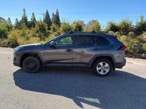 Another view of 2021 Toyota RAV4 XLE for sale in Lithia Springs, GA at ALM Hyundai West