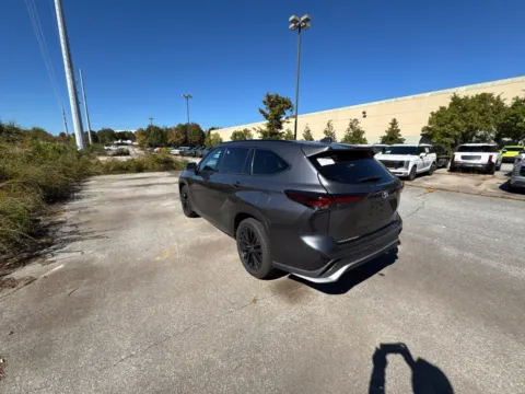Another view of 2024 Toyota Highlander XSE for sale in Lithia Springs, GA at ALM Hyundai West