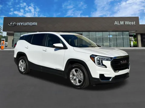 Another view of 2022 GMC Terrain SLE for sale in Lithia Springs, GA at ALM Hyundai West