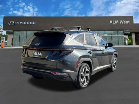 More photos of 2022 Hyundai Tucson SEL at ALM Hyundai West, GA