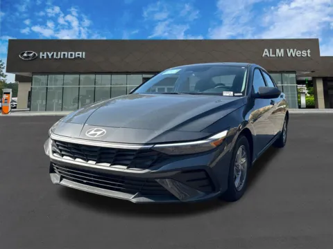 Gray 2026 Hyundai Elantra SE for sale in Lithia Springs, GA