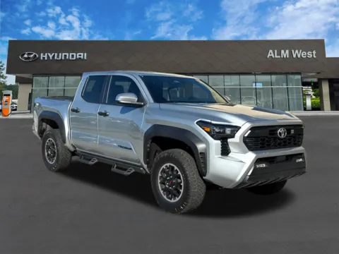 Another view of 2025 Toyota Tacoma TRD Off-Road for sale in Lithia Springs, GA at ALM Hyundai West