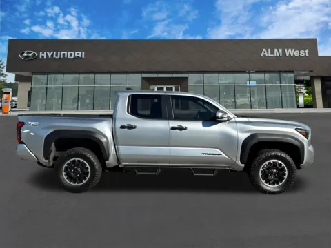 More photos of 2025 Toyota Tacoma TRD Off-Road at ALM Hyundai West, GA