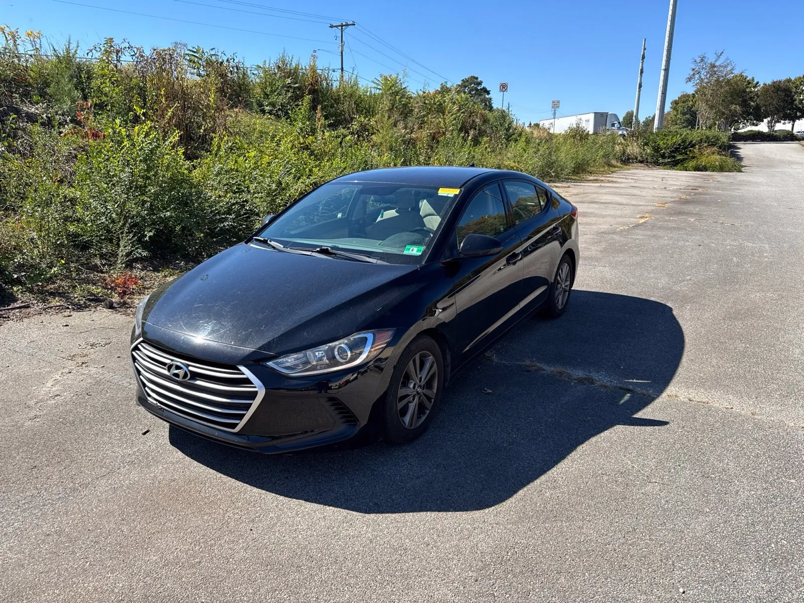2018 Hyundai Elantra