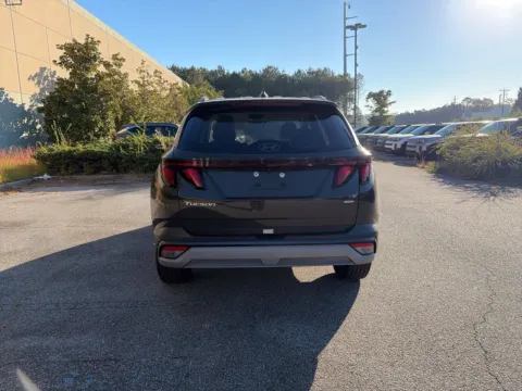 More photos of 2025 Hyundai Tucson SEL at ALM Hyundai West, GA