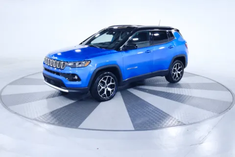 Another view of 2025 Jeep Compass Limited for sale in Lithia Springs, GA at ALM Hyundai West