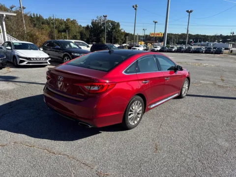 More photos of 2015 Hyundai Sonata Limited at ALM Hyundai West, GA