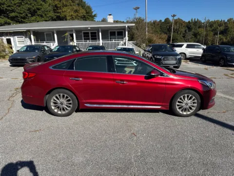More photos of 2015 Hyundai Sonata Limited at ALM Hyundai West, GA