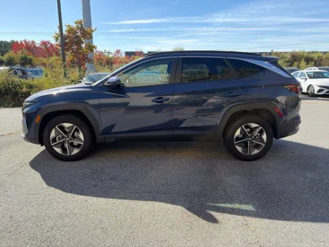 Another view of 2025 Hyundai Tucson SEL for sale in Lithia Springs, GA at ALM Hyundai West