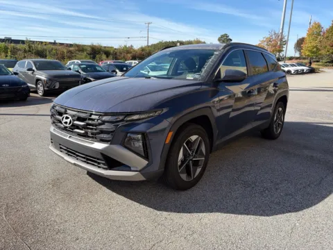 Photos of 2025 Hyundai Tucson SEL for sale in Lithia Springs, GA at ALM Hyundai West