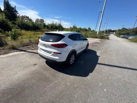 More photos of 2019 Hyundai Tucson SE at ALM Hyundai West, GA