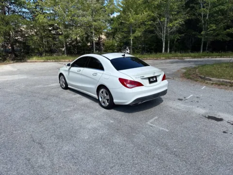 Another view of 2018 Mercedes-Benz CLA 250 for sale in Lithia Springs, GA at ALM Hyundai West